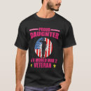 Buscar proud camisetas Daughter