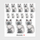 Buscar dibujo animado lindo pegatinas General y unisex