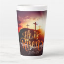 Buscar tres cruces tazas Biblia