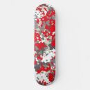 Buscar negro y rojo tablas de skate Para todos