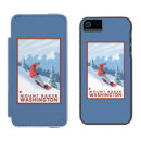 Buscar washington iphone 5 fundas Escena