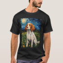 Buscar brittany spaniel dog camisetas Espeleología
