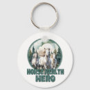 Buscar héroe llaveros Caballo