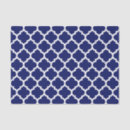 Buscar azul papel de seda Monograma