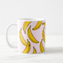 Buscar plátanos tazas Fruta