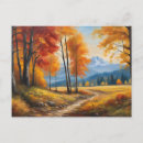 Buscar autum postales Follaje