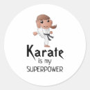 Buscar karate pegatinas Artes marciales