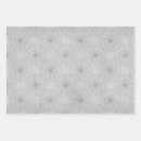 Buscar telarañas papel de regalo Espeluznante