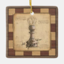 Buscar rey del ajedrez adornos Jugador de ajedrez