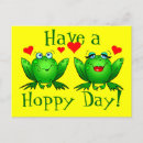 Buscar ranas felices postales General y unisex