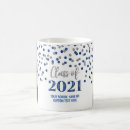 Buscar silver tazas De graduación
