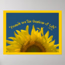 Buscar luz del sol posters Para ella