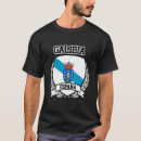 Buscar galicia camisetas Emblema