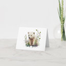 Buscar oso polar blanco tarjetas 6 º pesadilla
