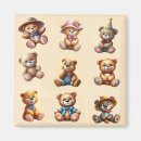 Buscar osos de peluche imanes Niños