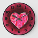 Buscar lienzos relojes de pared Rosa