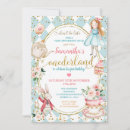 Buscar alicia invitaciones Cáliz floral
