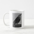 Buscar crow tazas Naturaleza
