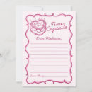 Buscar torta 13x18 invitaciones Para ella