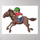 Buscar carrera de caballos posters Jockey