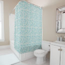 Buscar ducha de paisley Turquesa