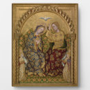 Buscar virgen placas fotograbadas Católico