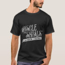 Buscar muscular camisetas Camisa