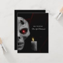 Buscar skull wedding invitaciones Hallowedding