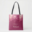 Buscar brillo rosado bolsos Elegante