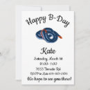 Buscar b día invitaciones Para todos