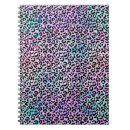 Buscar diseño del leopardo cuadernos Safari