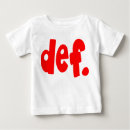 Buscar malo bebe camisetas Fresco