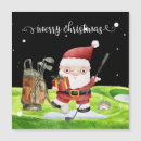 Buscar bolas de navidad imanes Santa