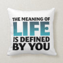 Buscar chistoso cojines Humor