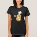Buscar potatoe camisetas Cocinero