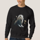 Buscar león blanco sudaderas Animal