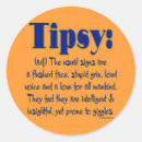 Buscar borrachos pegatinas Resaca