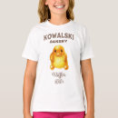 Buscar kowalski camisetas Mundo de magia