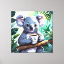 Buscar koalas lienzos Australia
