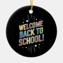 Buscar escolar adornos Volver a la escuela