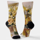 Buscar rosas calcetines Para él