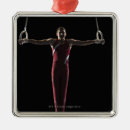 Buscar gimnasta adornos Movimiento