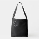Buscar blanco y negro bolsos Moderno