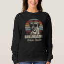 Buscar bullmastiff sudaderas Retro