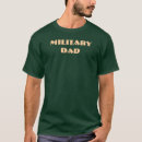Buscar papá militar camisetas Padre