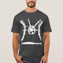 Buscar divertida del ciclista camisetas General y unisex