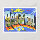 Buscar roswell postales Retro