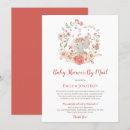 Buscar vintage floral invitaciones Invitados