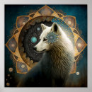 Buscar lobo espiritual posters Animales