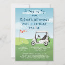 Buscar 25 invitaciones de cumpleaños Para él